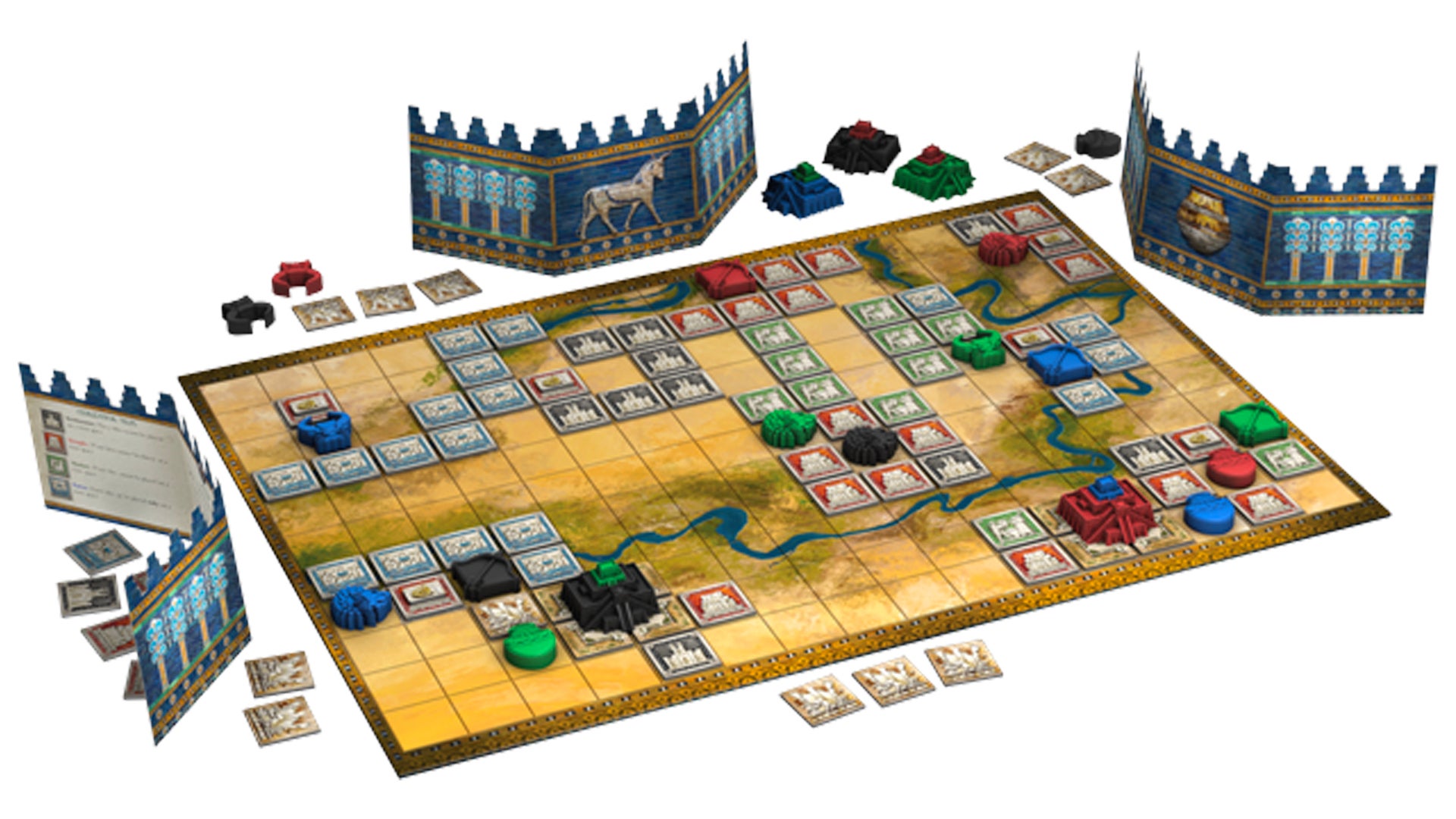 The 12 Best 90s Board Games Dicebreaker
